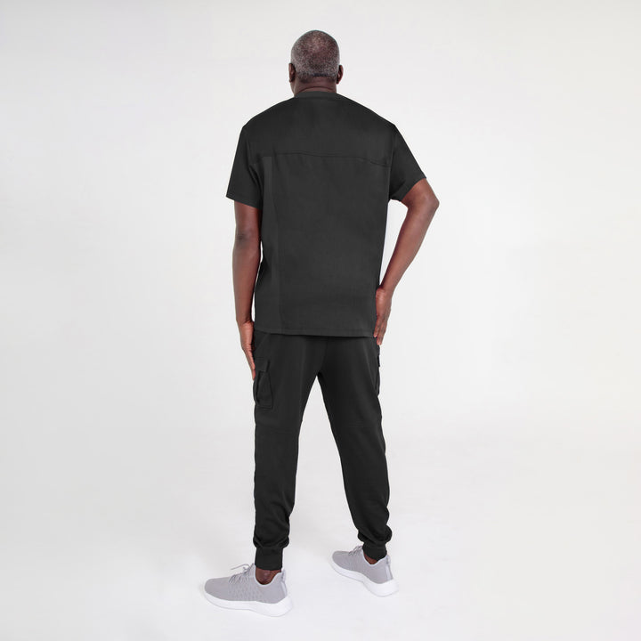 CopperActive™ Scrubs Men's V-Neck Top