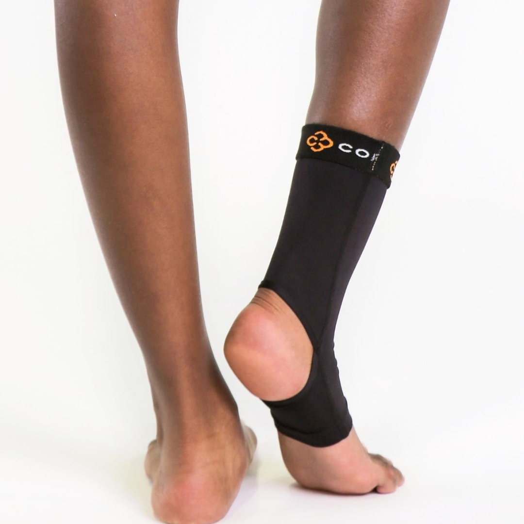 Copper Ankle Sleeve, Unisex