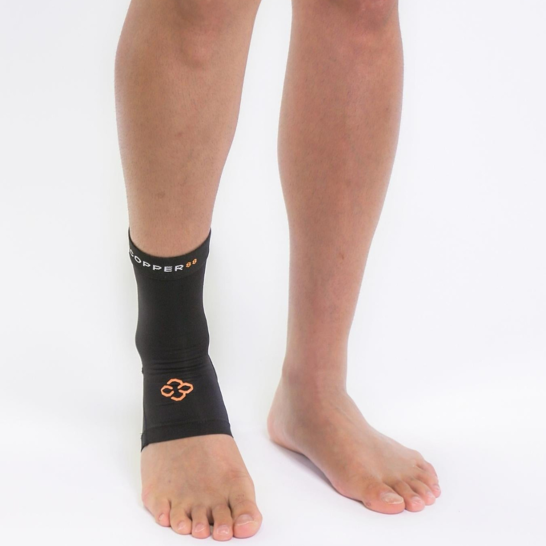 Copper Ankle Sleeve, Unisex