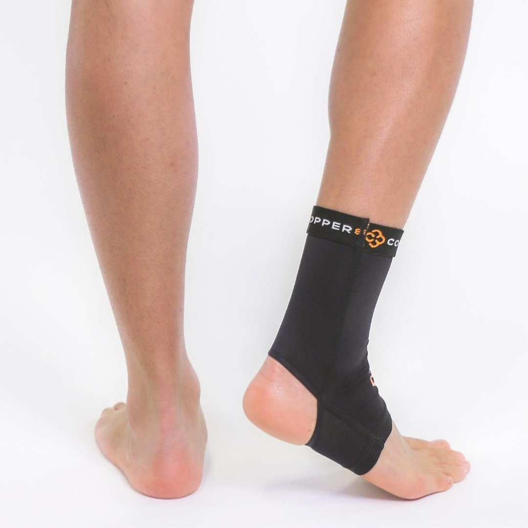 Copper Ankle Sleeve, Unisex