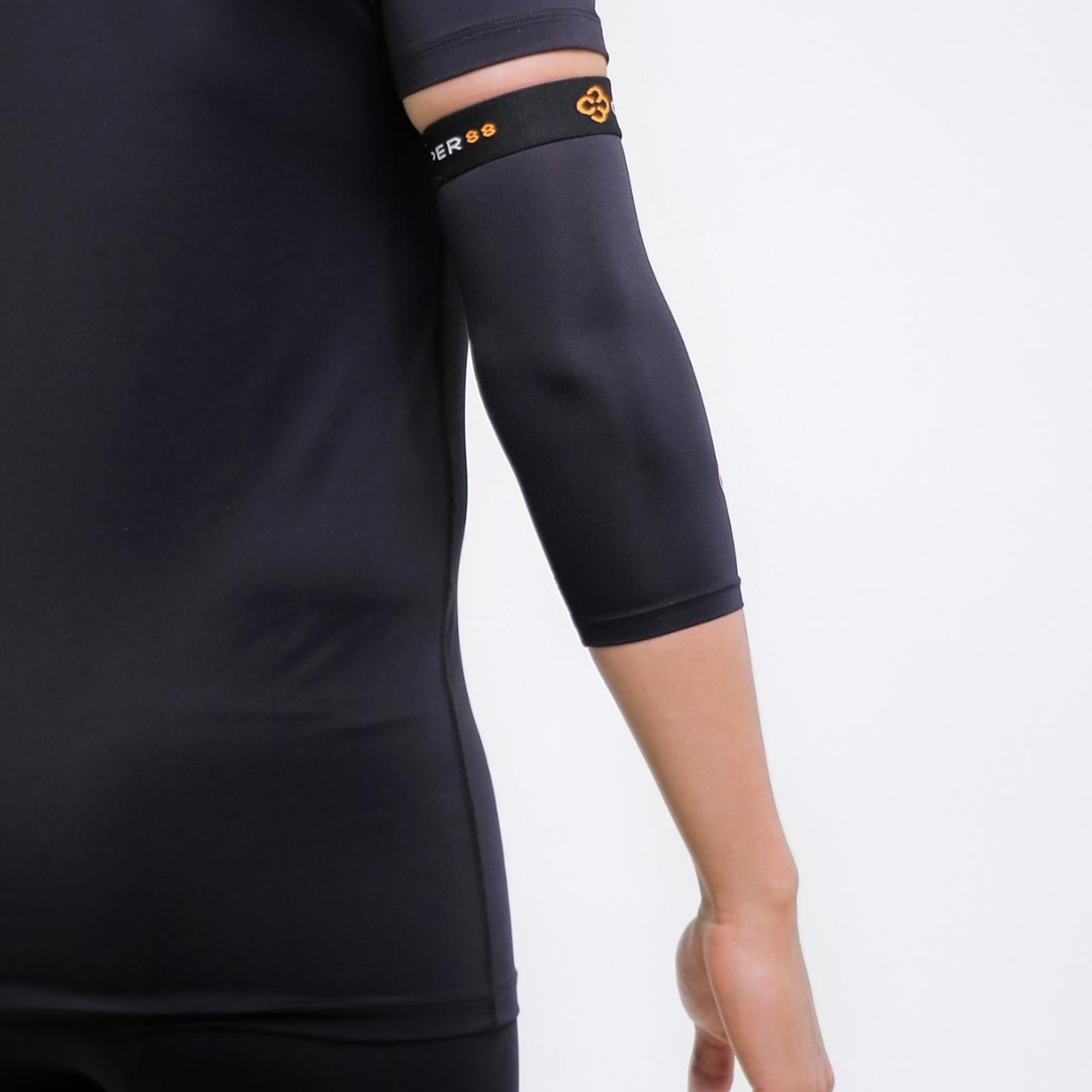 Elbow Copper Sleeve, Unisex