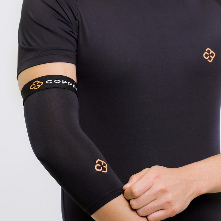 Elbow Copper Sleeve, Unisex