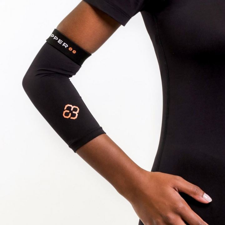 Elbow Copper Sleeve, Unisex