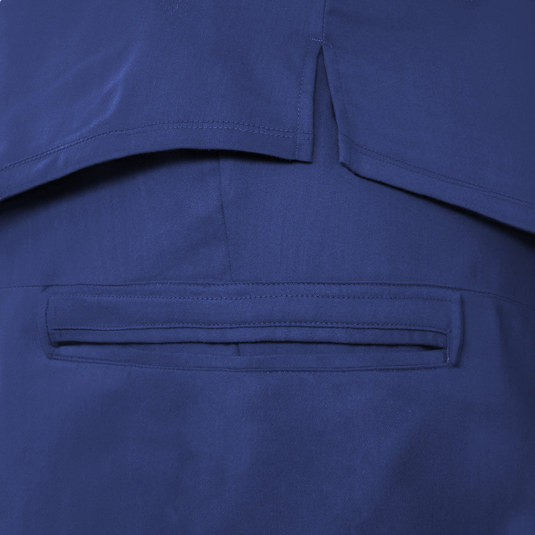 CopperActive™ Scrub Women's Custom Leangth Premium Navy Blue Jogger Pants