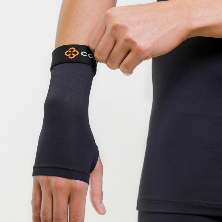 Wrist/Hand Copper Sleeve, Unisex